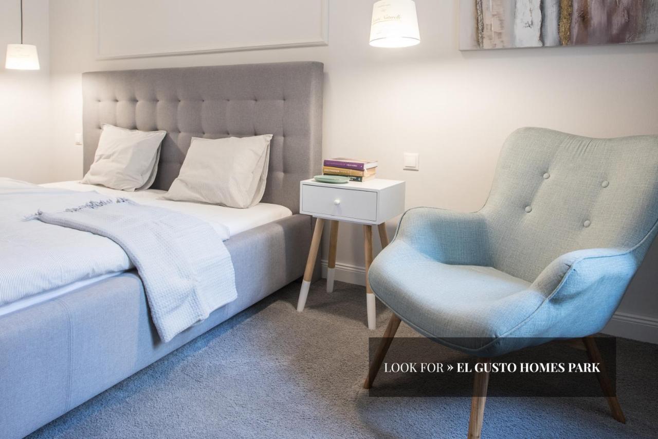 El Gusto Homes Town Sopron Dış mekan fotoğraf